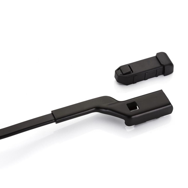 Balais d'essuie-glace de pare-brise adaptés pour Volvo XC70 II Crossover (08.2007-2016) - balais plat