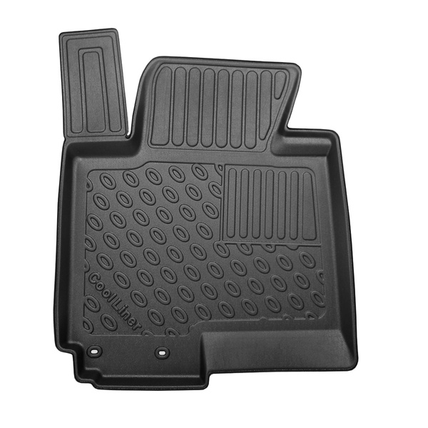 Kit tapis de coffre et tapis de voiture TPE PREMIUM pour: Kia Sportage III SUV (08.2010-12.2015)
