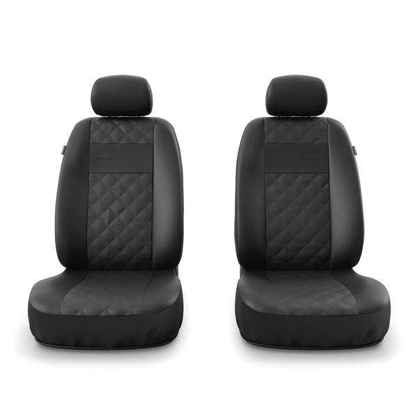 Housses de siège adaptées pour Alfa Romeo Stelvio (2017-....) - housse siege voiture universelles - couverture siege - PRF-B