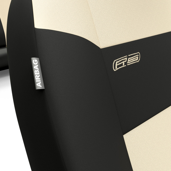 Housses de siège adaptées pour Opel Adam (2012-2019) - housse siege voiture universelles - couverture siege - RSL-BE