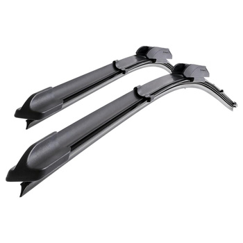 Balais d'essuie-glace de pare-brise adaptés pour Mitsubishi Space Runner Monospace (06.1991-08.2002) - balais plat