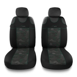 Housses de voiture universelles (T-Shirt) pour Audi A4 B5, B6, B7, B8, B9 (1995-2024) - TS-G