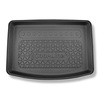 Tapis de coffre adapté pour Leapmotor T03 Hayon (2024-....) - bac de coffre - protection de coffre voiture