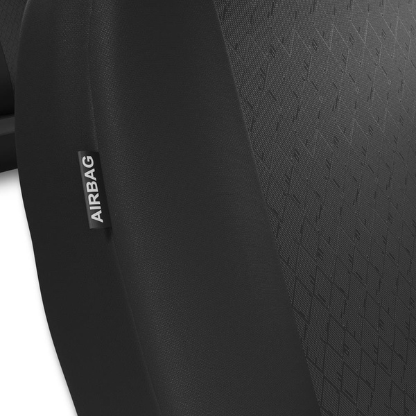 Housses de siège adaptées pour Citroen C4 Aircross (2012-2014) - housse siege voiture universelles - couverture siege - PF-G