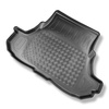 Tapis de coffre adapté pour Dodge Challenger III Coupé (02.2008-....) - bac de coffre - protection de coffre voiture