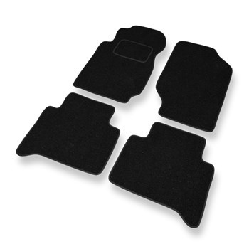 Tapis de Sol Feutres adapté pour Kia Sportage I SUV (1993-2004) - tapis de voitu