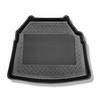 Tapis de coffre adapté pour Mercedes-Benz Classe E W212 Cabriolet (05.2010-11.2016) - bac de coffre - protection de coffre voiture