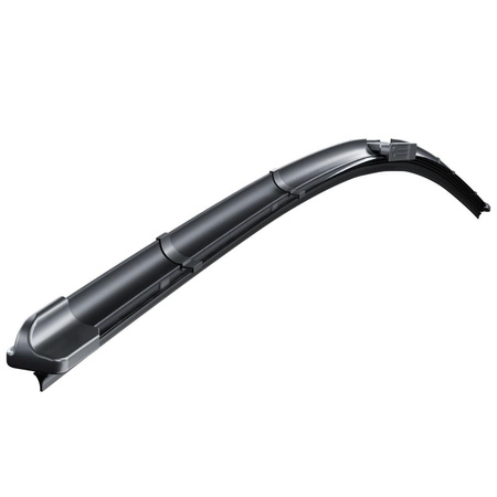Balai d'essuie-glace de pare-brise adapté pour Audi A2 8Z Hayon (07.2001-08.2005) - balai plat