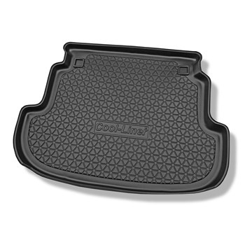 Tapis de coffre adapté pour Toyota Corolla E120 Break (01.2002-2008) - bac de coffre - protection de coffre voiture