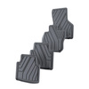 Tapis de sol en TPE adapté pour Volkswagen Passat B9 SW (2023-....) - tapis de voiture - noir