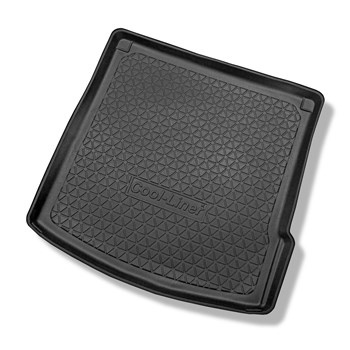Tapis de coffre adapté pour Mercedes-Benz GLE Coupé (08.2015-10.2019) - bac de c