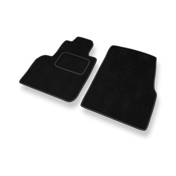 Tapis de Sol Velours adapté pour Renault Espace IV Monospace (2002-2014) - Premi