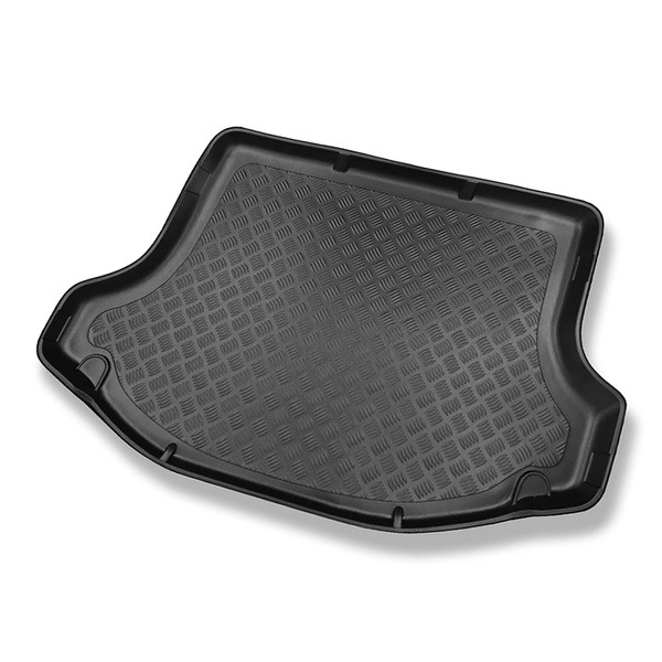 Tapis de coffre adapté pour Kia Sportage III SUV (08.2010-12.2015) - bac de coffre - protection de coffre voiture