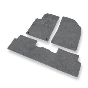 Tapis de Sol Velours adapté pour Peugeot 508 Liftback, Berline, SW (2011-2017) -