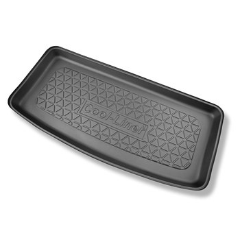 Tapis de coffre adapté pour Toyota Aygo X SUV (04.2022-....) - bac de coffre - p