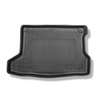 Tapis de coffre adapté pour Honda HR-V II SUV (09.2015-08.2021) - bac de coffre - protection de coffre voiture