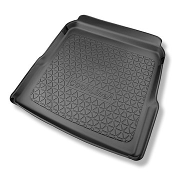 Tapis de coffre adapté pour Mercedes-Benz EQE V295 Berline (07.2022-....) - bac 