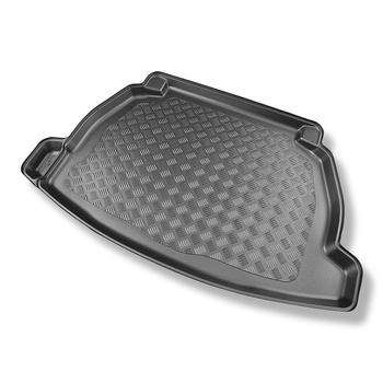 Tapis de coffre adapté pour Toyota C-HR II SUV (01.2024-....) - bac de coffre - 
