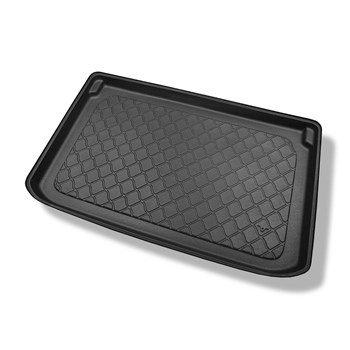 Tapis de coffre adapté pour Opel Corsa E Hayon (12.2014-05.2019) - bac de coffre