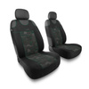 Housses de voiture universelles (T-Shirt) pour Audi A4 B5, B6, B7, B8, B9 (1995-2024) - TS-G