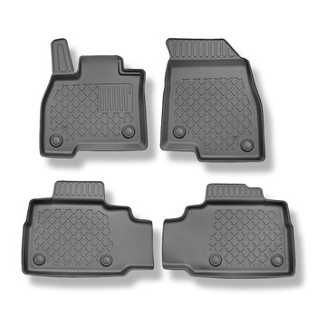 Tapis de sol en TPE adapté pour Jaecoo 7 Super Hybrid (PHEV) SUV (2024-....) - t