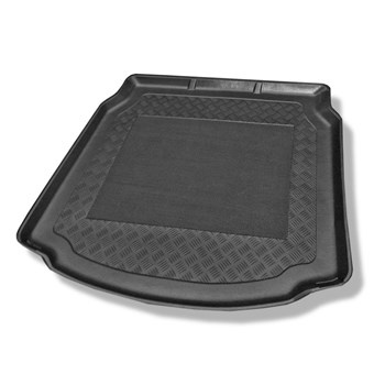 Tapis de coffre adapté pour Jaguar X-Type Break (2001-2009) - bac de coffre - pr