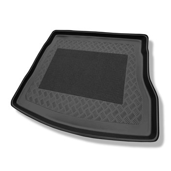 Tapis de coffre adapté pour Kia Ceed I ED Hayon (2007-04.2012) - bac de coffre -