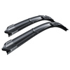Balais d'essuie-glace de pare-brise adaptés pour Fiat Bravo Hayon (10.1995-09.2003) - balais plat