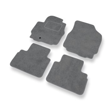 Tapis de Sol Velours adapté pour Mazda Tribute I SUV (2000-2007) - Premium tapis
