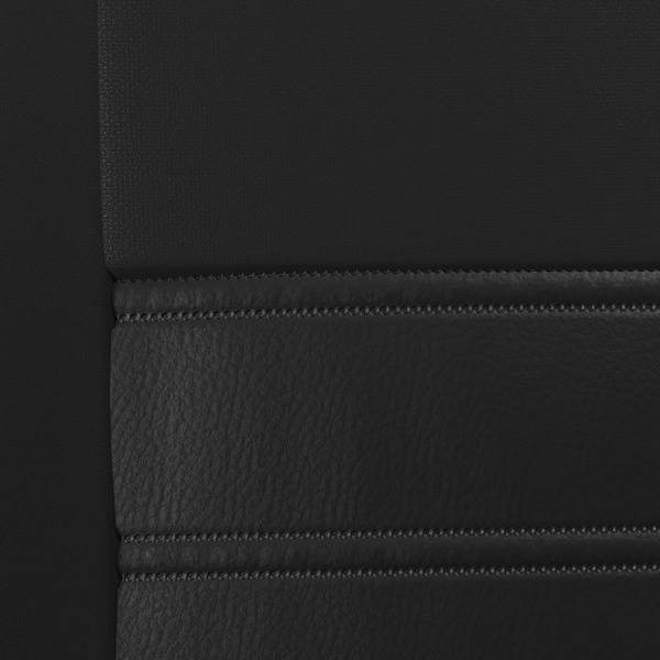 Housses de siège adaptées pour BMW X1 I, II (2009-2022) - housse siege voiture universelles - couverture siege - MD-3