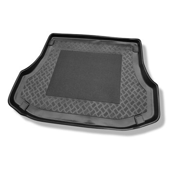 Tapis de coffre adapté pour Kia Sorento I SUV (2002-2009) - bac de coffre - protection de coffre voiture