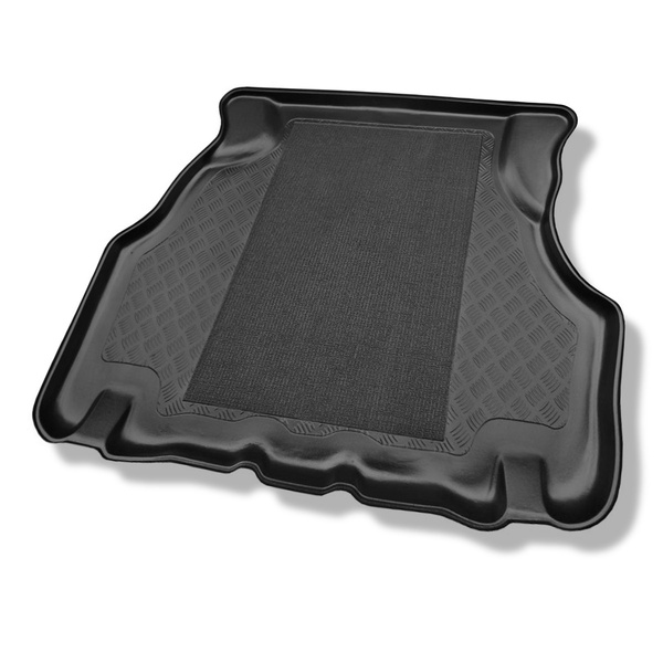 Tapis de coffre adapté pour Opel Astra F Berline (1992-1998) - bac de coffre - protection de coffre voiture