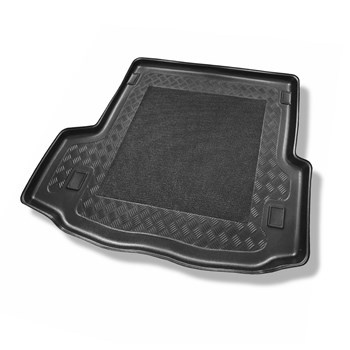 Tapis de coffre adapté pour Honda Civic IX Tourer (02.2014-12.2017) - bac de cof