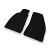 Tapis de Sol Feutres adapté pour Alfa Romeo GTV Coupé (1995-2006) - tapis de voiture - noir