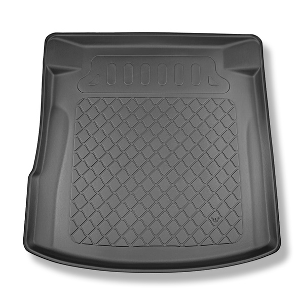 Tapis de coffre adapté pour BYD Seal Berline (10.2023-....) - bac de coffre - protection de coffre voiture