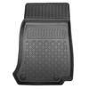 Tapis de sol en TPE adapté pour Mercedes-Benz GLC X253 SUV (12.2015-10.2022) - tapis de voiture - noir