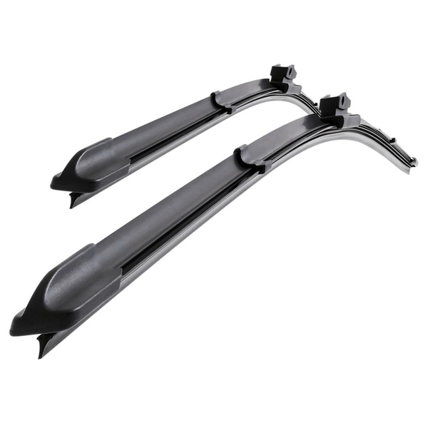 Balais d'essuie-glace de pare-brise adaptés pour Peugeot 308 II Hayon, SW (07.2013-06.2021) - balais plat