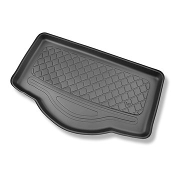 Tapis de coffre adapté pour Toyota Aygo X SUV (04.2022-....) - bac de coffre - p