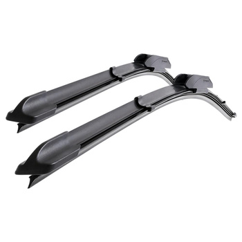 Balais d'essuie-glace de pare-brise adaptés pour Suzuki Baleno I Break, Hayon, Berline (1994-09.2005) - balais plat