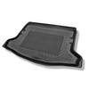 Tapis de coffre adapté pour Subaru XV SUV (01.2012-2017) - bac de coffre - protection de coffre voiture