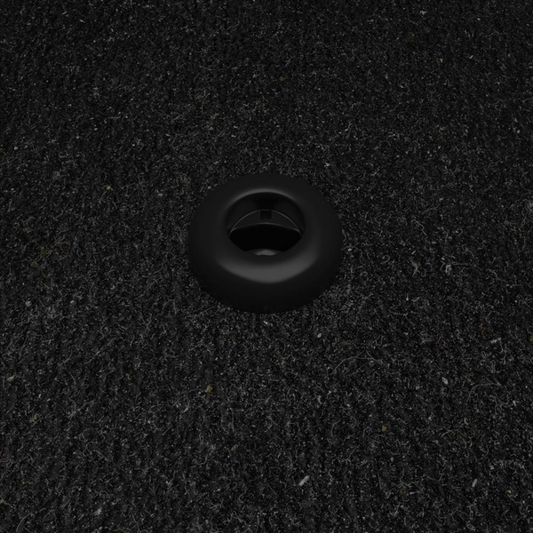 Tapis de Sol Velours adapté pour Honda Accord VIII Coupé, Berline, Tourer (2008-2016) - Premium tapis de voiture - noir