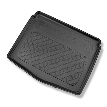 Tapis de coffre adapté pour Jeep Renegade SUV (06.2018-....) - bac de coffre - p