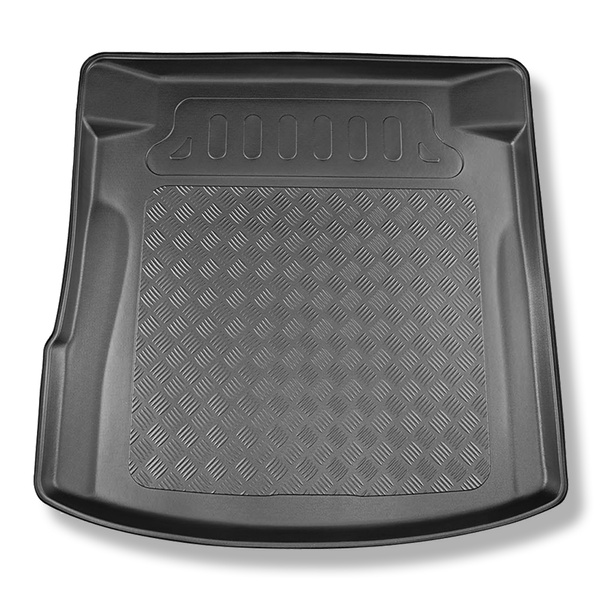 Tapis de coffre adapté pour BYD Seal Berline (10.2023-....) - bac de coffre - protection de coffre voiture