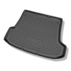 Tapis de coffre adapté pour Saab 9-3X SportCombi (2005-05.2014) - bac de coffre - protection de coffre voiture