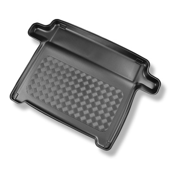 Tapis de coffre adapté pour Aixam Coupe electric Coupé (02.2017-....) - bac de c