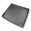Kit tapis de coffre et tapis de voiture TPE pour: Ssangyong Torres SUV (09.2023-....) - coffre supérieur;plancher amovible au plus haut niveau;pas pour la version électrique