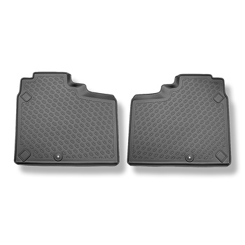 Tapis de sol en TPE adapté pour Dodge Ram V Pick-Up (2019-....) - tapis de voitu