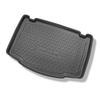Tapis de coffre adapté pour Daihatsu Terios II SUV (2006-09.2013) - bac de coffre - protection de coffre voiture