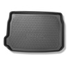 Tapis de coffre adapté pour Peugeot 2008 I SUV (04.2013-12.2019) - bac de coffre - protection de coffre voiture