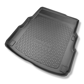 Tapis de coffre adapté pour Audi A8 D5 Berline (10.2019-....) - bac de coffre - 